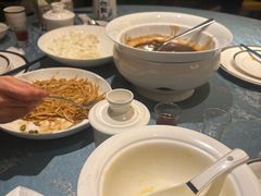 -扬州香格里拉·香宫中餐厅