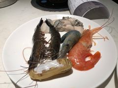 -加餐海鲜自助(宝龙一城店)