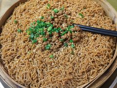 籠仔肉碎蒸米粉-和记菜馆