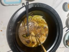 -怡得饭庄·30年老店·宋大妈昆明菜
