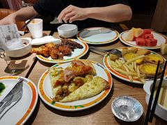 -比格比萨自助(南京万达茂店)