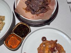-北平楼·烤鸭·北京菜(牡丹园店)
