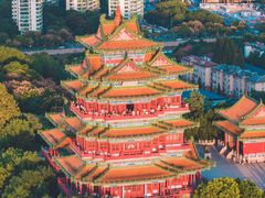 -阅江楼风景区