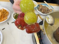 -朴小妹人参鸡汤火锅(长白山万达店)