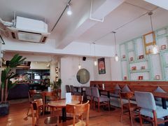 大堂-雕刻时光咖啡馆(南院门店)