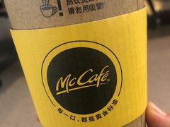 -麦当劳(禄口机场T2航站楼)