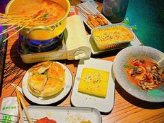 -功夫怪兽·烧烤(西工小街店)