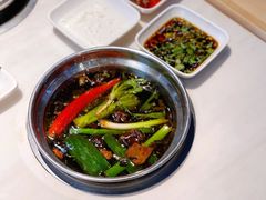 卤水锅-围炉夜话·潮汕卤水火锅(榕江店)