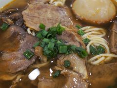 眷村招牌经典牛肉面-四海游龙(紫竹店)