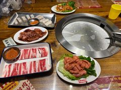 -三肥两瘦烤肉(鹿城店)