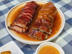 烧腊三拼-肥田仔·香港大排档(静安寺店)