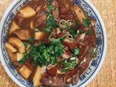 -门框胡同百年卤煮(新街口店)