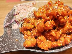 -冰川延边料理·炭烤串(原小木屋店)