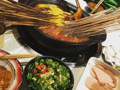 -钢管厂歆瑞源油卤串串香(春熙路太古里店)