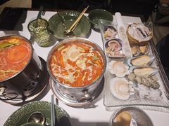 -Thai Basil罗勒叶泰式餐厅(时代天街店)