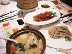 -四季民福烤鸭店(王府井东安门店)