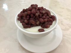 红豆双皮奶-老周记顺德双皮奶