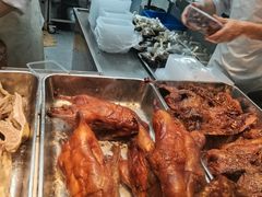 传统烤鸭-章云板鸭(总店)