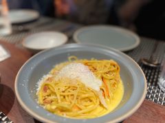 虫草花意大利面-West10 西拾·西餐厅·创意菜(未来科技城店)