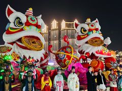 -咸阳湖景区-统一广场