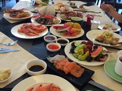 -东方红海鲜百汇(国际大厦店)