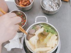 -晓沸牛肉海鲜小火锅(白湖亭万达广场店)