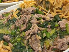 湿炒牛河-菜忠潮州牛肉店(岗厦店)