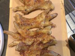 -河坝烧烤串城(金达莱店)