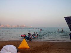 -青岛第二海水浴场