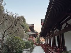 -西安华清御汤酒店