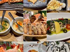 -花和海鲜自助(梅江店)