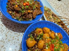 -小董哥烤串·爆汁大油边(故宫店)