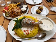-ELI FALAFEL Lebanese&Mediterranean黎巴嫩美食(富城路店)