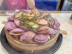 -船梆煮•蒸汽海鲜·生腌干蒸(五四广场店)