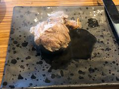 刀叉坨坨牛肉-陆记牛庄·碳锅龙虾烧烤(爱上花园店)