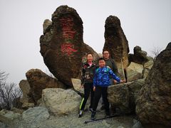 -大觉寺-停车场