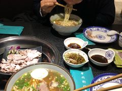 -羊肉街口老银川滩羊涮肉馆