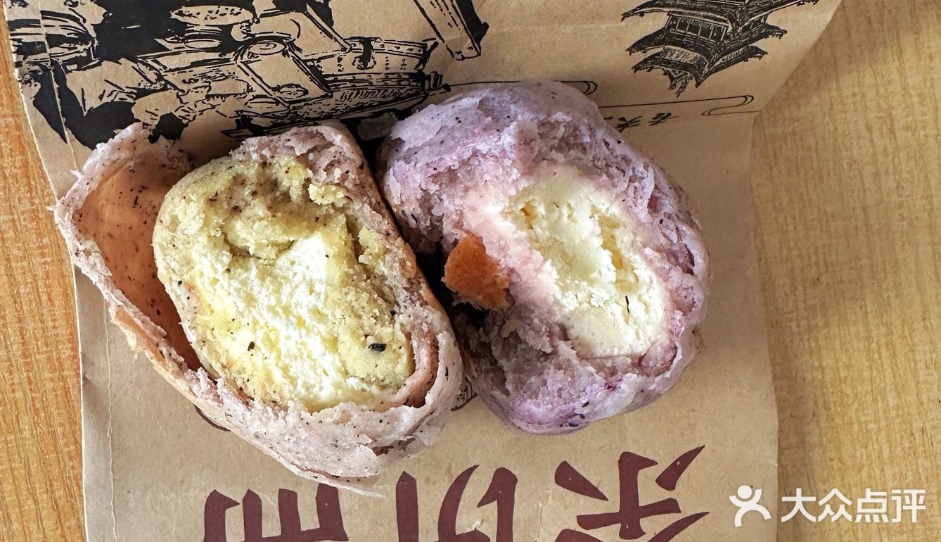 北新桥一家永远在排队的糕点店！