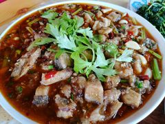 -潼南太安名鱼•特色江湖菜 太安鱼