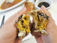 -七的湖·晚芳亭·阳澄湖农家菜·大闸蟹(莲花岛店)
