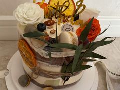 -玲婧胡同·生日蛋糕·餐厅(嘉里城店)