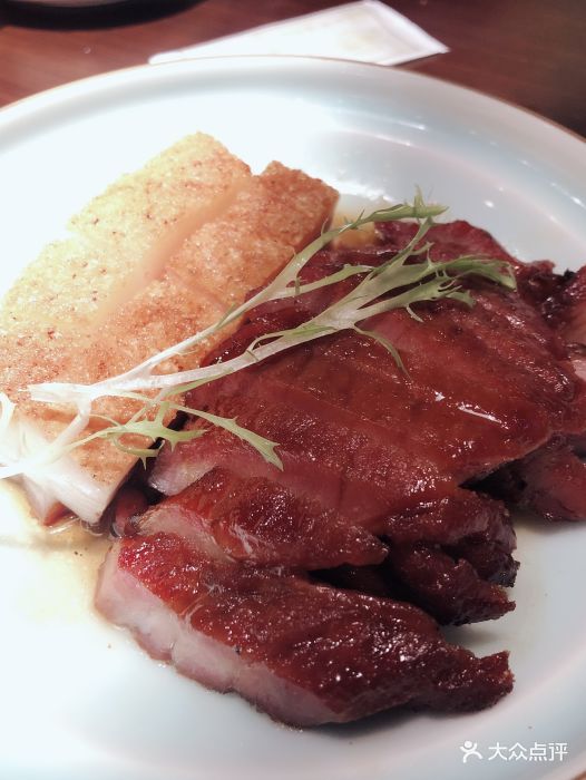 新雅茶室·酒楼(丰盛里店)-烧味双拼图片-上海美食-大众点评网