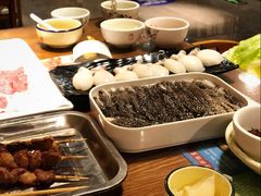 -竹叶涮肉坊(总店)