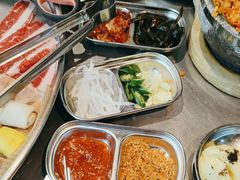 -哈哈碳都·牛肋条无限自助烤肉(台江万达店)