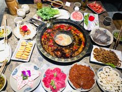 -重庆渝达老火锅(春熙路店)