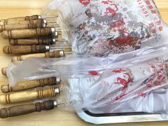 烤里脊-王记西鎮电烤肉(汶上路店)