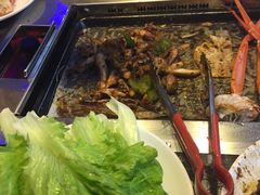 -星海汇海鲜自助烤肉火锅(百大店)