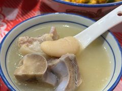 -荆九爷爆炒桥头三嫩(夫子庙店)