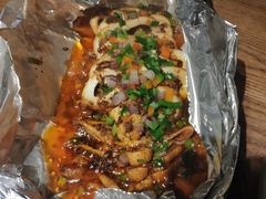 铁板烤鱿鱼-辛香汇(飞洲店)