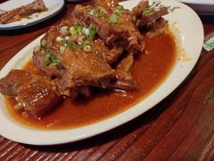 -咱家大院海鲜家常菜